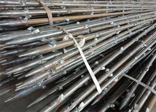 洞头管棚钢花管加工